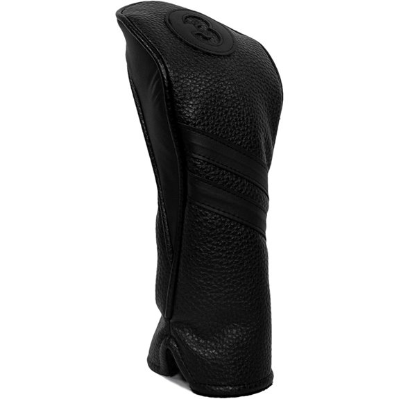 ProActive Sports Vintage Golf Club Head Covers | Classic Leather Look