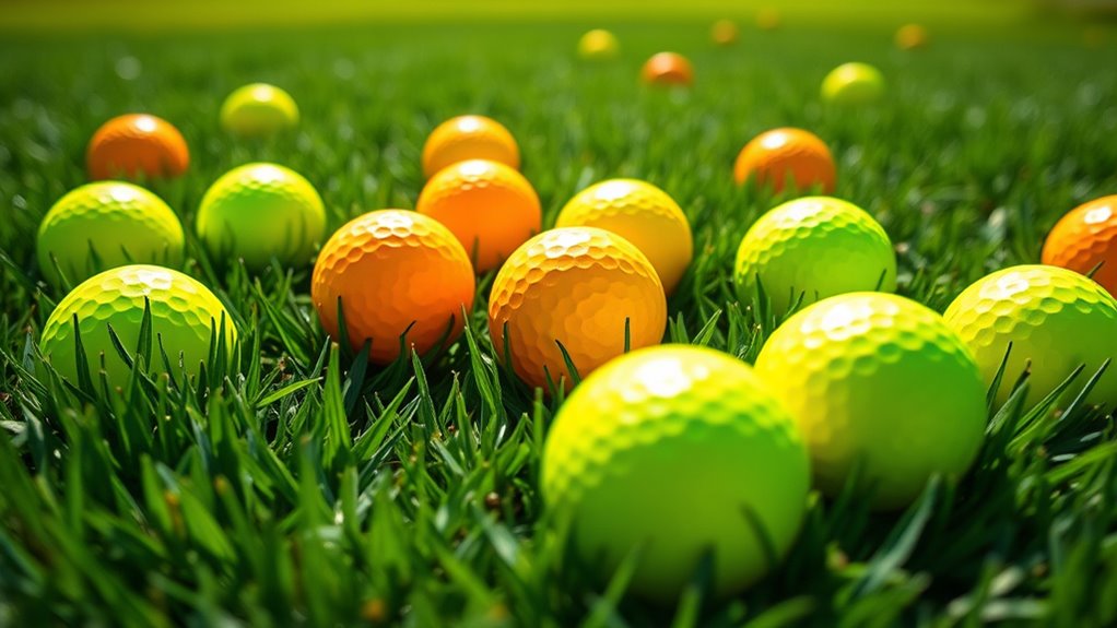 visibility durability performance cost