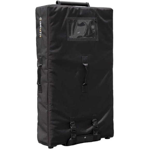 Inovativ Voyager 42 Travel Case with Waterproof Body