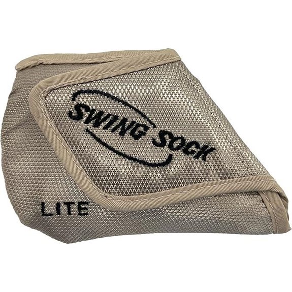 weighted golf swing trainer