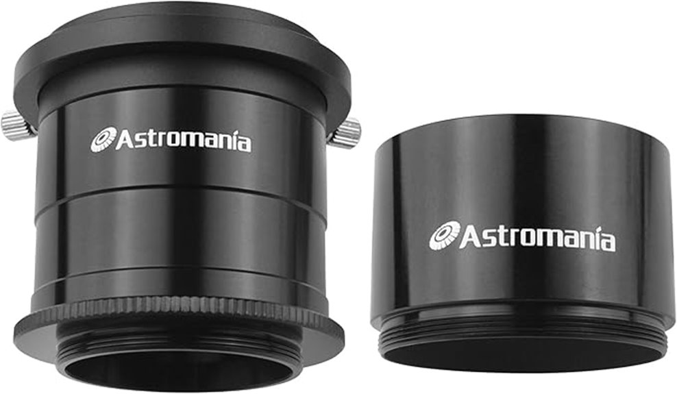 wide angle astrophotography accessory