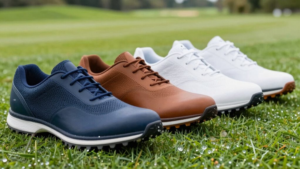 wide fit golf shoe guide