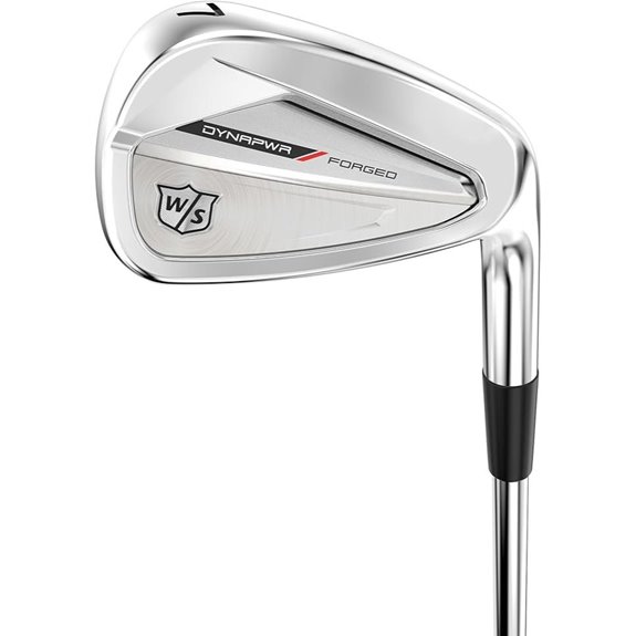 Wilson Dynapower Forged Men's Golf Irons