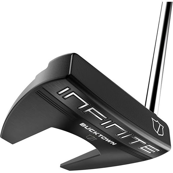 Wilson 2024 Infinite Men's Bucktown Golf Putters