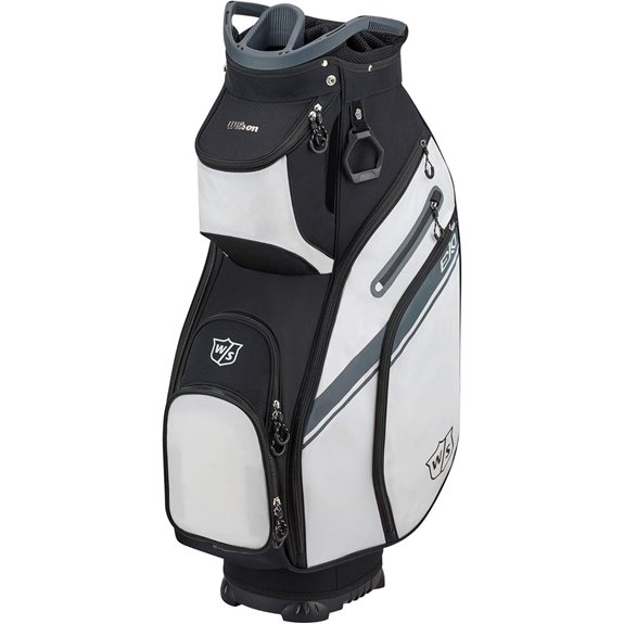 WILSON Staff EXO II Men's Golf Bag