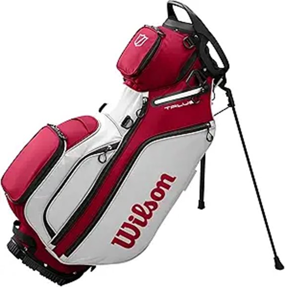 Wilson Staff Talus Stand Golf Bags
