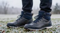 winter golf shoe guide