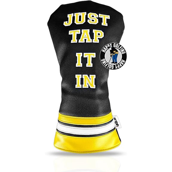 Wolph Happy Gilmore Golf Club Headcover