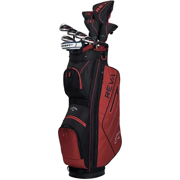 Callaway Golf Women's 2024 REVA Complete Golf Set