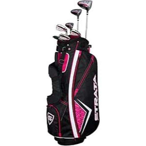 Callaway Golf Women’s Strata Complete Set