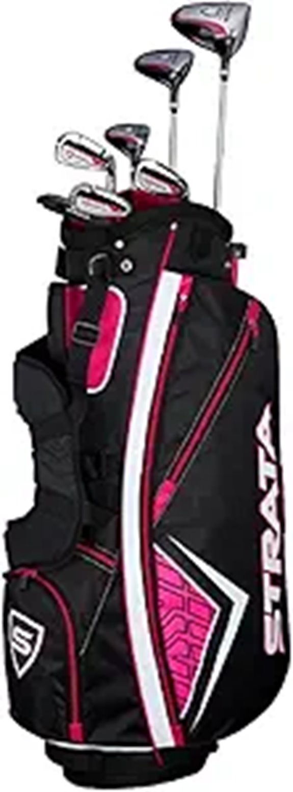 Callaway Golf Women’s Strata Complete Set