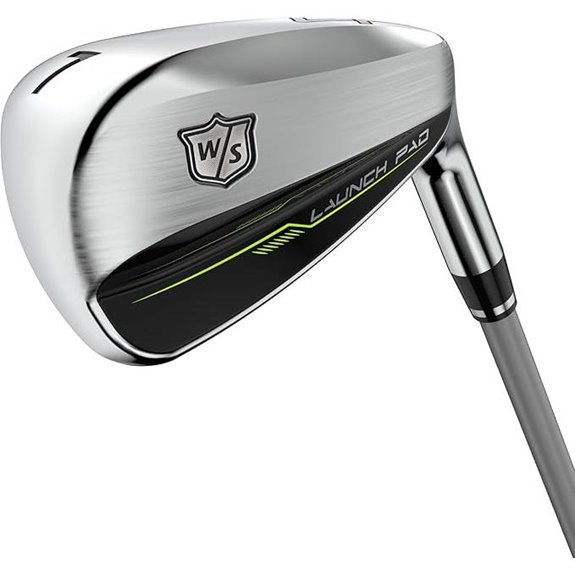 Wilson Staff Launch Pad 2 Women's Golf Irons