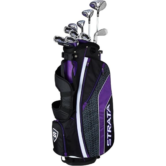 Callaway Golf Women’s Strata Complete Set