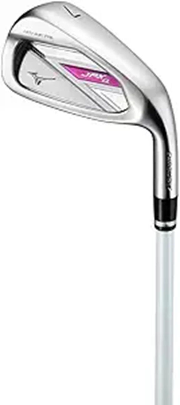 Mizuno Women's JPX Q Iron Set (7 pcs)