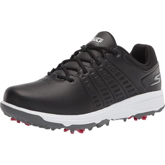 Skechers Womens Jasmine Waterproof Golf Shoe Sneaker
