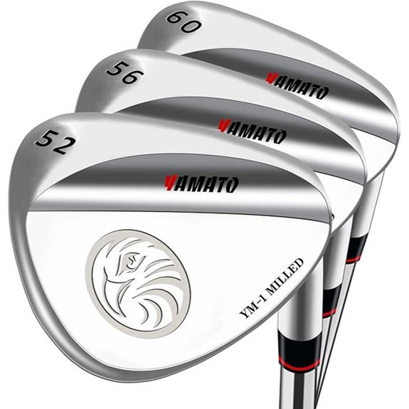 Yamato Golf Wedge Set or Individual Golf Wedges