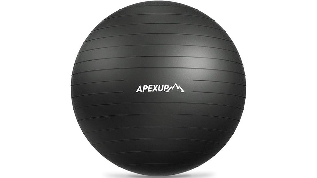 yoga ball for fitness