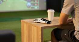 1 Best Side Table for Golf Simulator Room in 2026