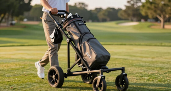 10 Best Best Premium Golf Push Cart in 2026