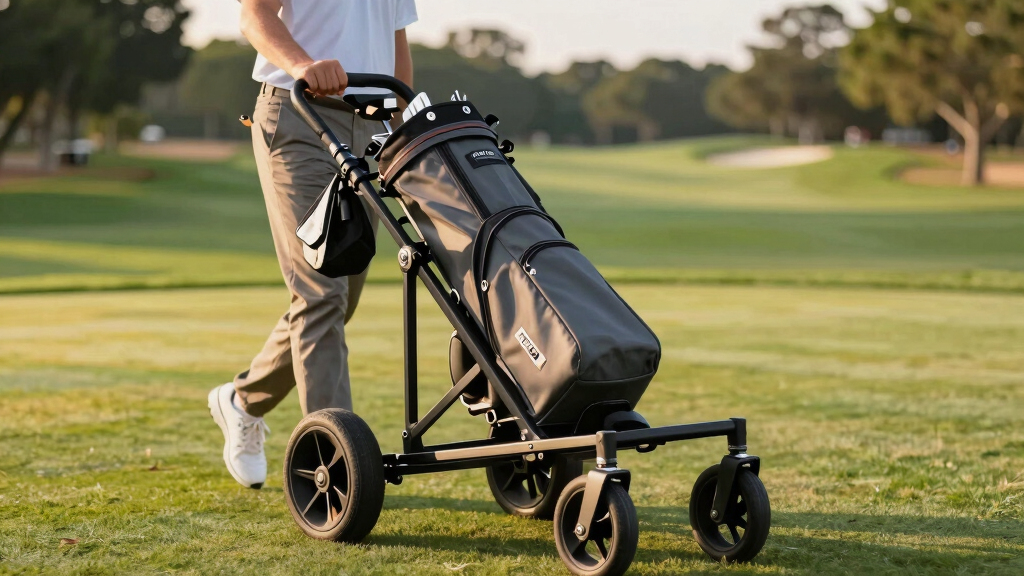 10 Best Best Premium Golf Push Cart in 2026