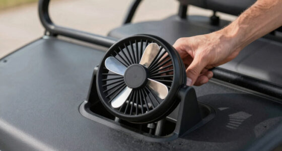10 Best Golf Cart Fans in 2026 — Stay Cool on the Course