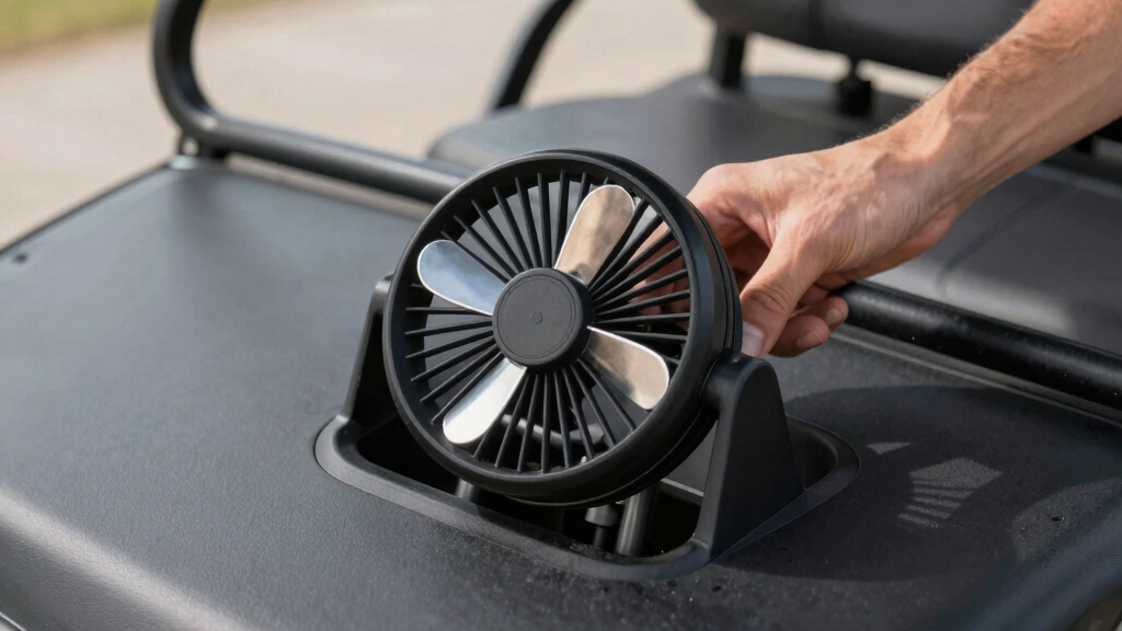 10 Best Golf Cart Fans in 2026 — Stay Cool on the Course