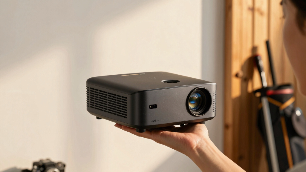 10 Best Golf Projector 4K for Simulator in 2026