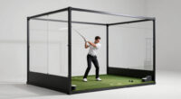 10 Best Golf Simulator Enclosure in 2026