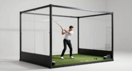 10 Best Golf Simulator Enclosure in 2026