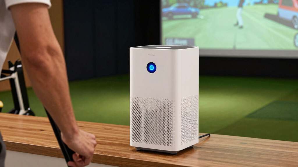 11 Best Air Purifier for Golf Simulator Room in 2026