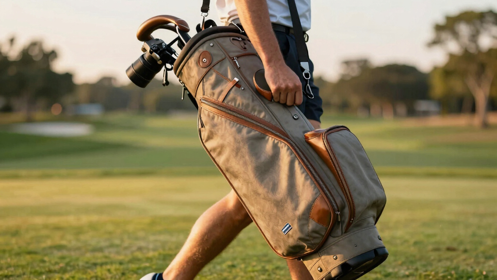 11 Best Best Premium Sunday Golf Bag in 2026