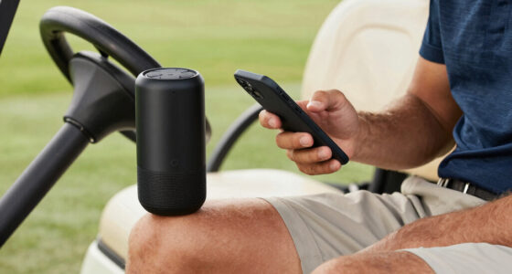 11 Best Bluetooth Speakers for Golf Carts in 2026