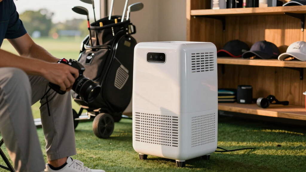 11 Best Dehumidifier For Golf Room in 2026