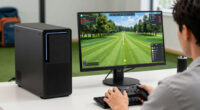 11 Best Desktop PC for Golf Simulator Software in 2026