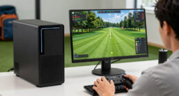 11 Best Desktop PC for Golf Simulator Software in 2026