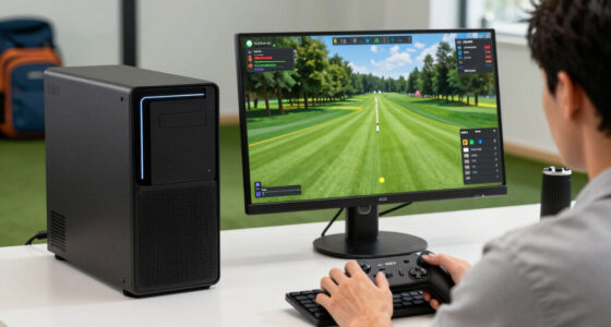 11 Best Desktop PC for Golf Simulator Software in 2026