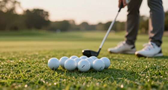 11 Best Golf Balls For Low Handicappers In 2026