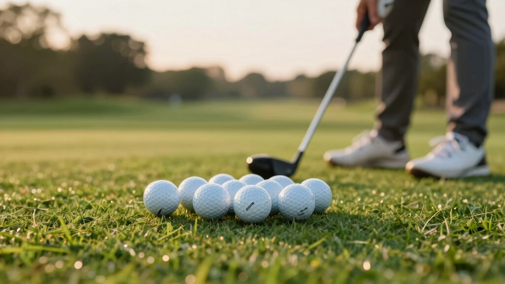 11 Best Golf Balls For Low Handicappers In 2026