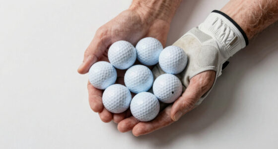 11 Best Golf Balls for Seniors in 2026