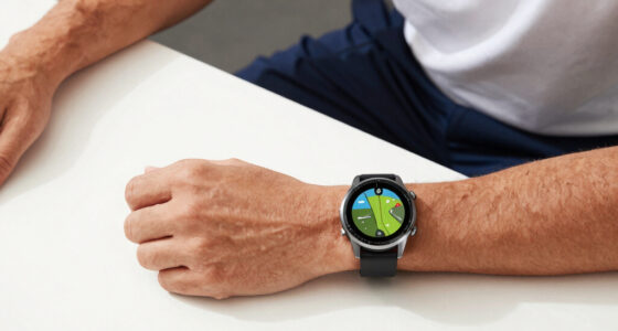 11 Best Golf GPS Smartwatch in 2026