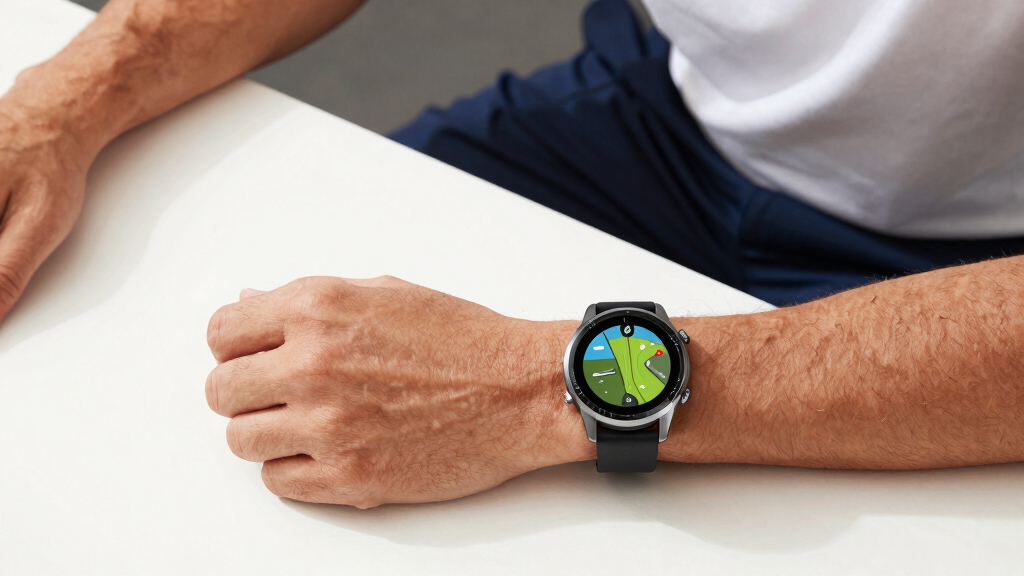 11 Best Golf GPS Smartwatch in 2026