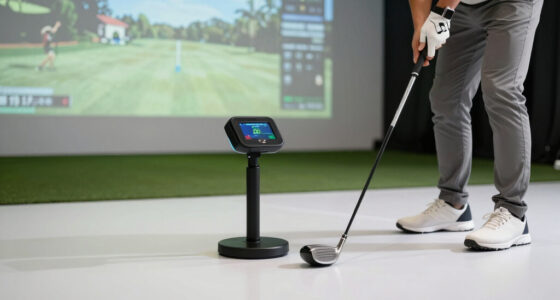 11 Best Golf Simulator Launch Monitor Bundle in 2026