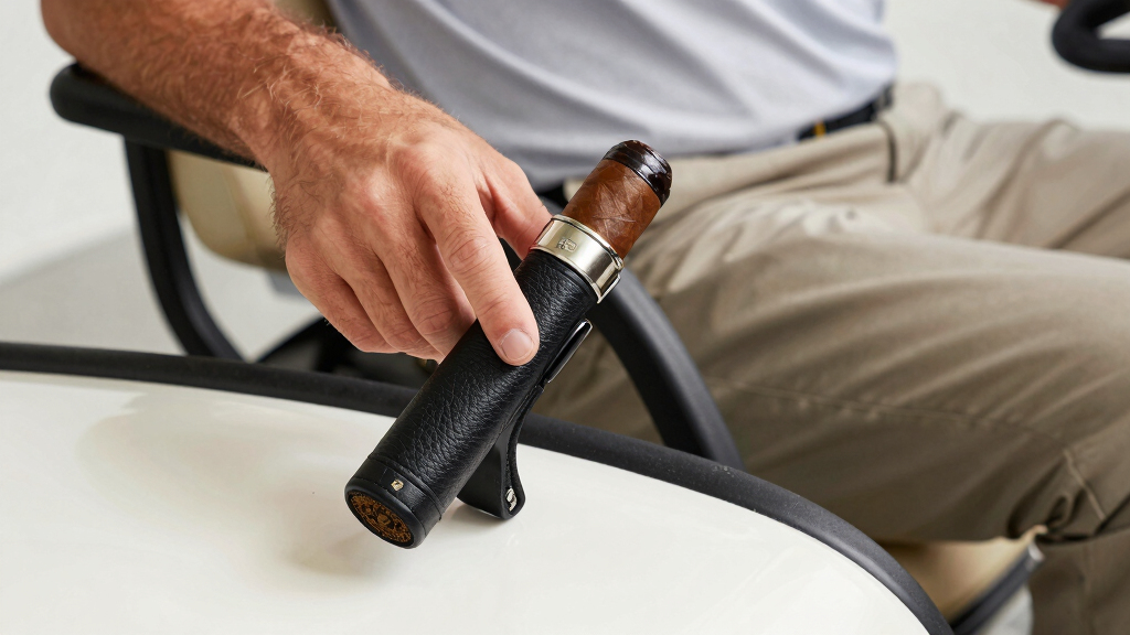 11 Best Premium Cigar Holder For Golf Cart In 2026