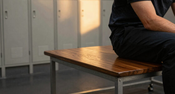 11 Best Premium Golf Bench for Locker Room in 2026