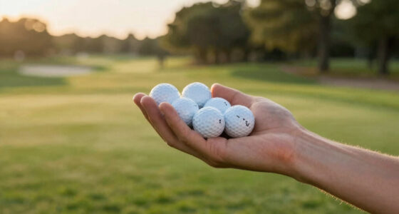 11 Best Urethane Golf Balls Premium in 2026