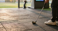 12 Best Golf Room Flooring Tiles in 2026