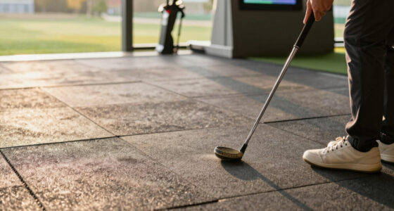 12 Best Golf Room Flooring Tiles in 2026