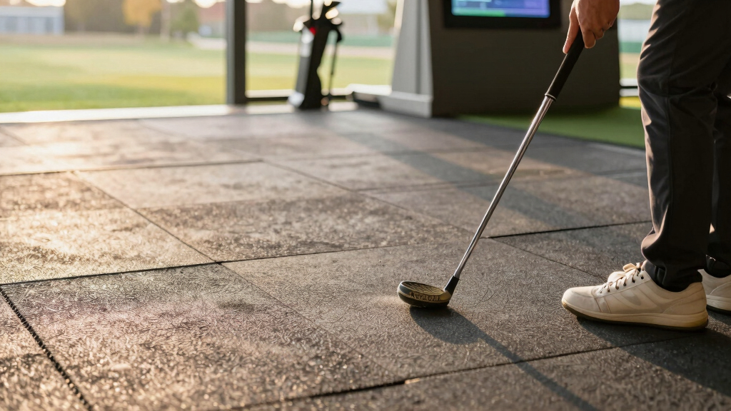 12 Best Golf Room Flooring Tiles in 2026