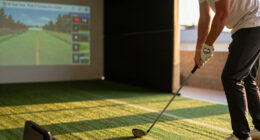 12 Best Golf Simulator for Garage in 2026