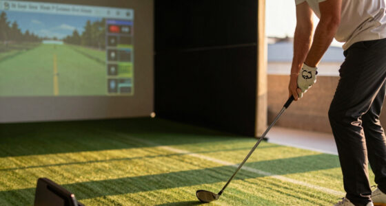 12 Best Golf Simulator for Garage in 2026